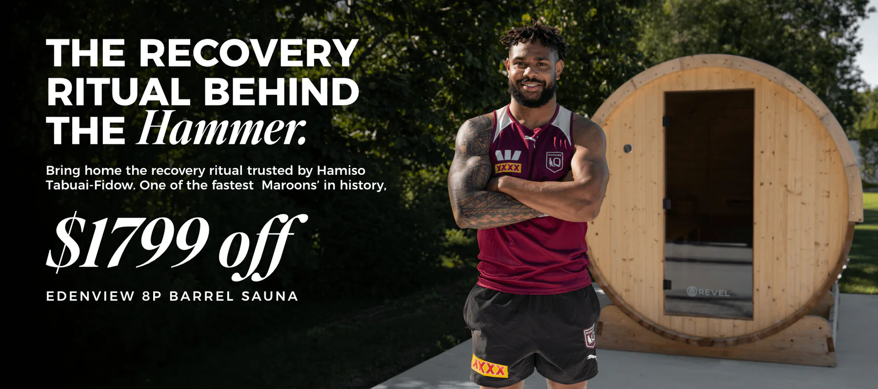 Elevate Your Ultimate Daily Recovery