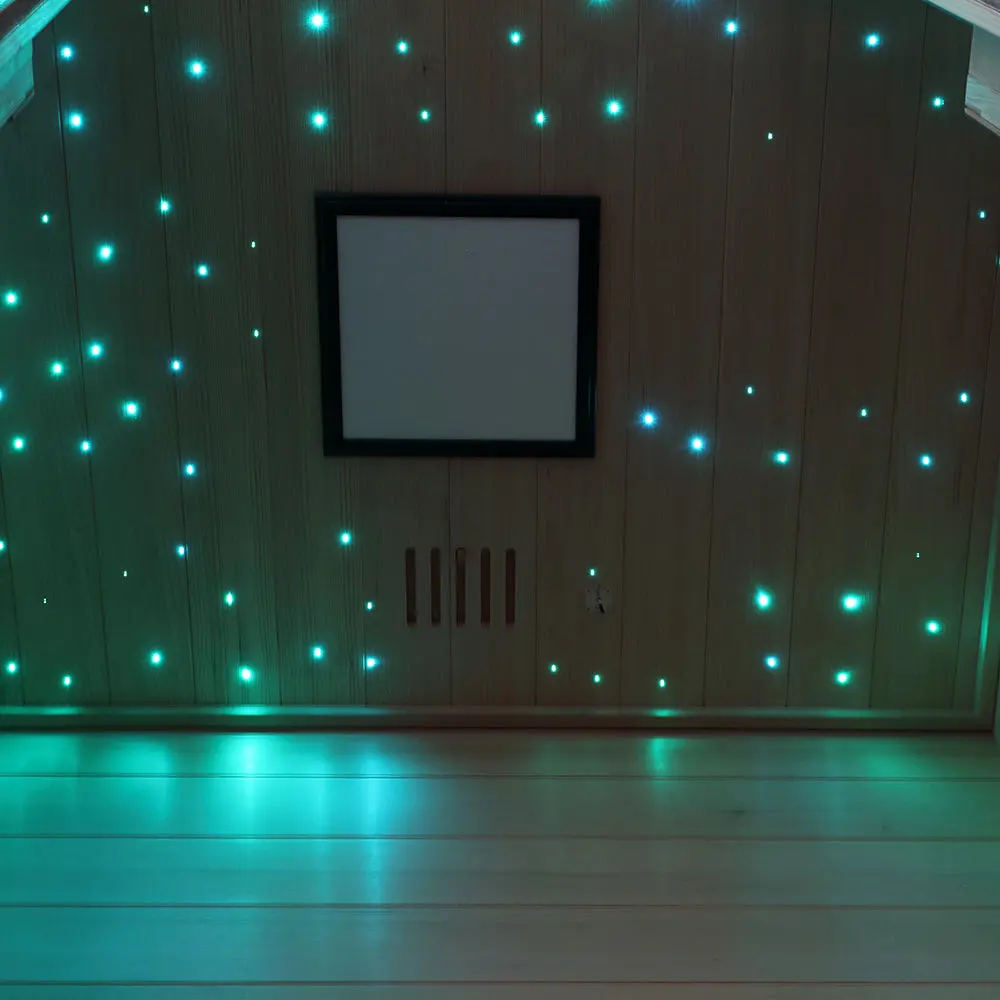 Revel Aura 2 Person Full Spectrum Infrared Sauna - Next Gen - Image 9