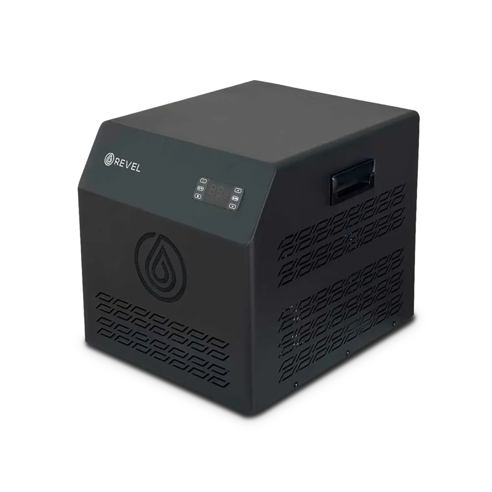 Revel Ice Bath Chiller - Mini 0.5HP