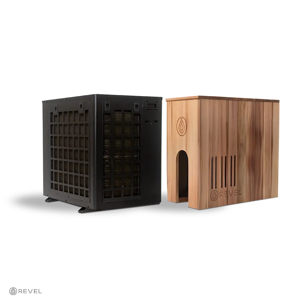 Revel Commercial Pump & Filter Cover - Image 2