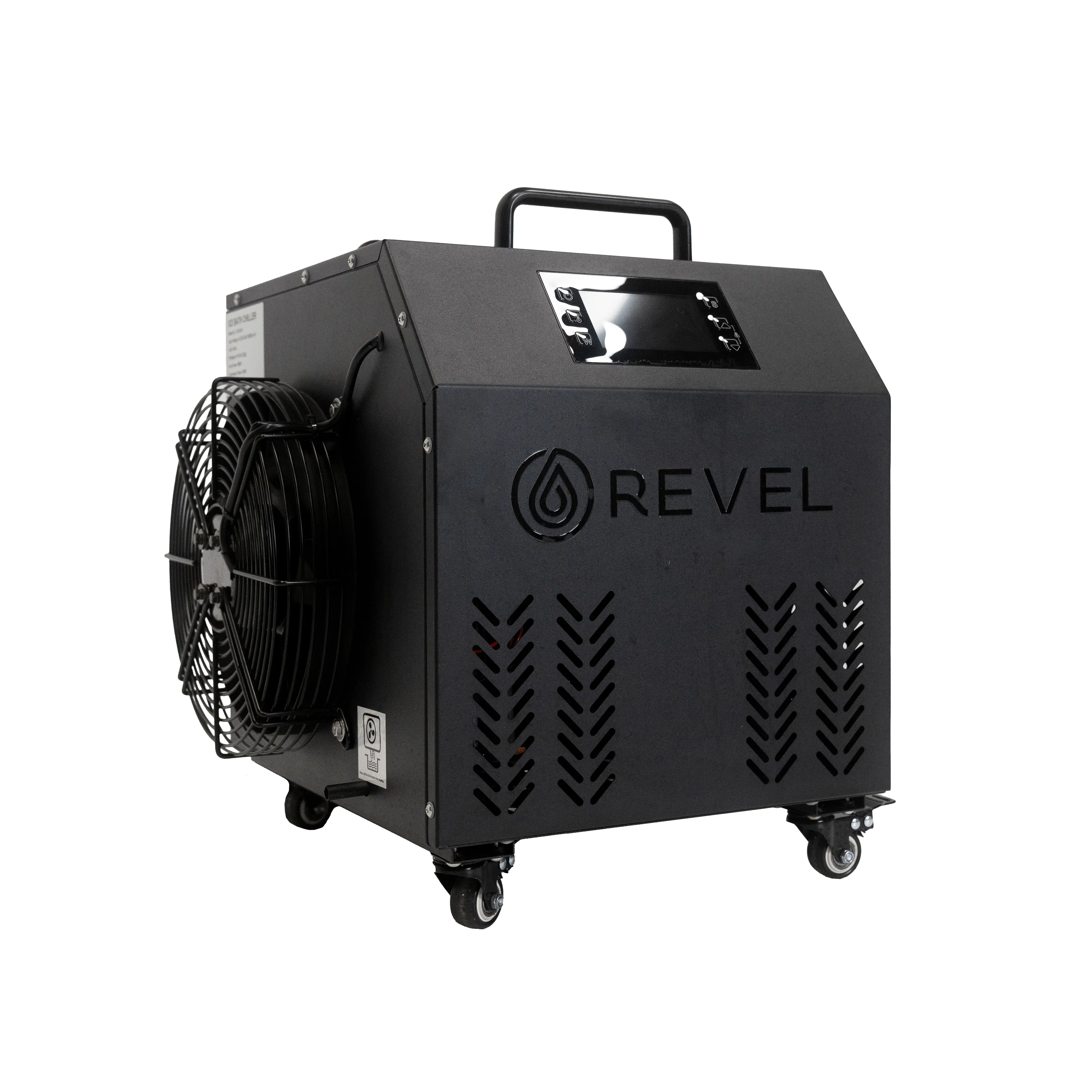Revel Edur - Noir Ice Bath Includes Chiller - Image 18