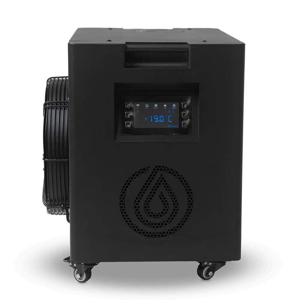 Revel Ice Bath Chiller - Small 0.8HP - Image 4