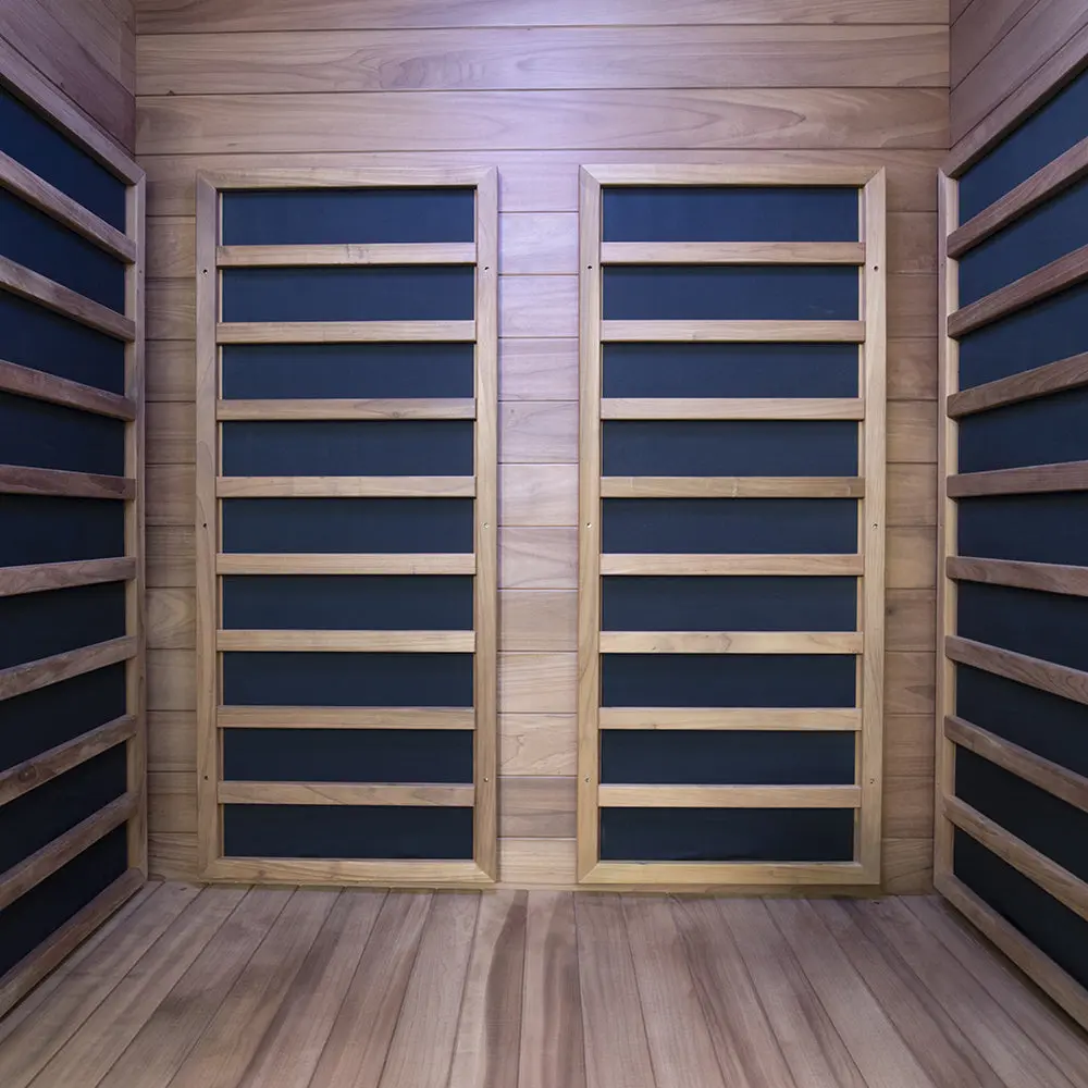 Revel Kora 2 Person Far Infrared Sauna - Next Gen - Image 4
