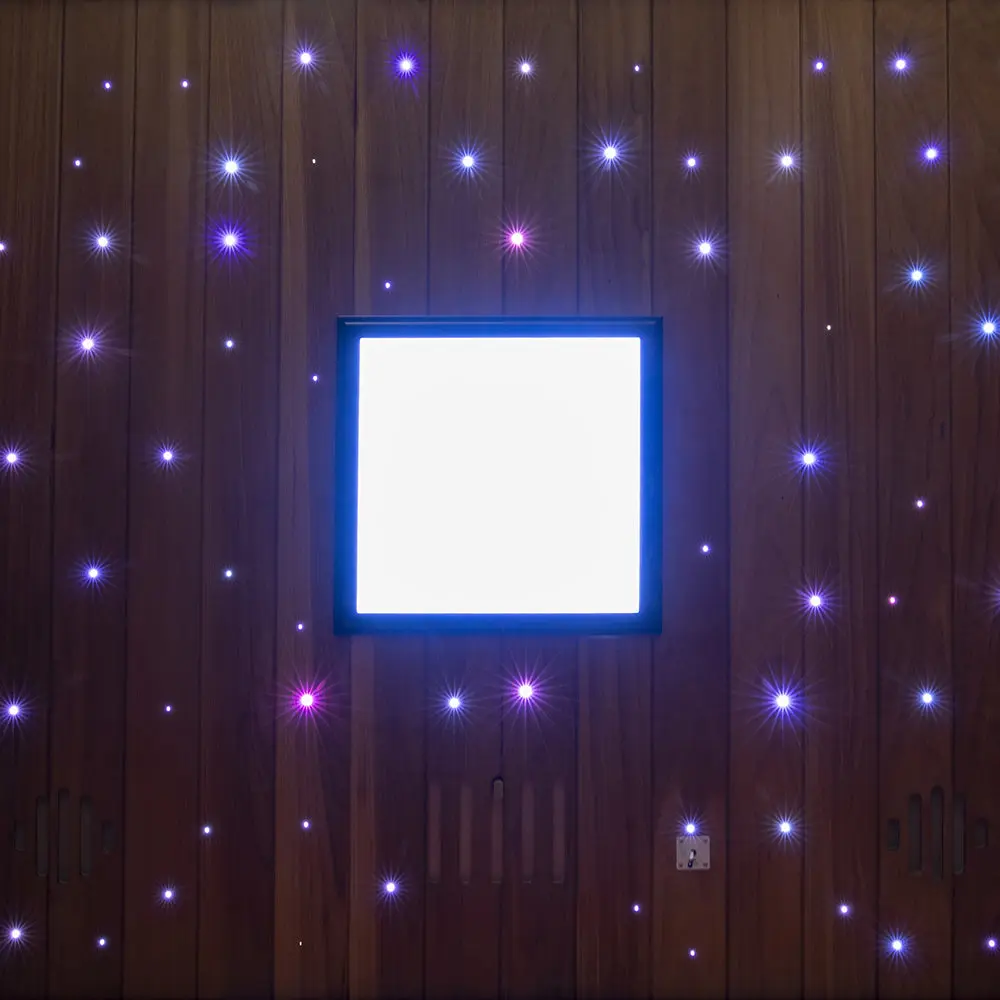 Revel Kora 2 Person Far Infrared Sauna - Next Gen - Image 5