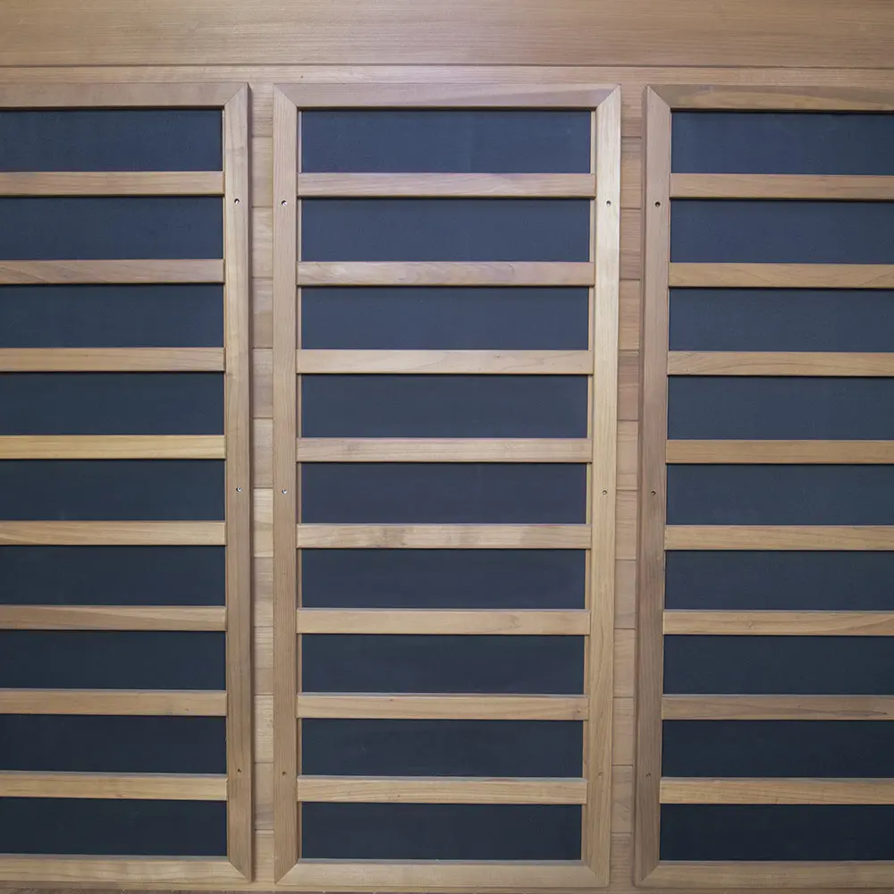 Revel Kora 3 Person Far Infrared Sauna - Next Gen - Image 4