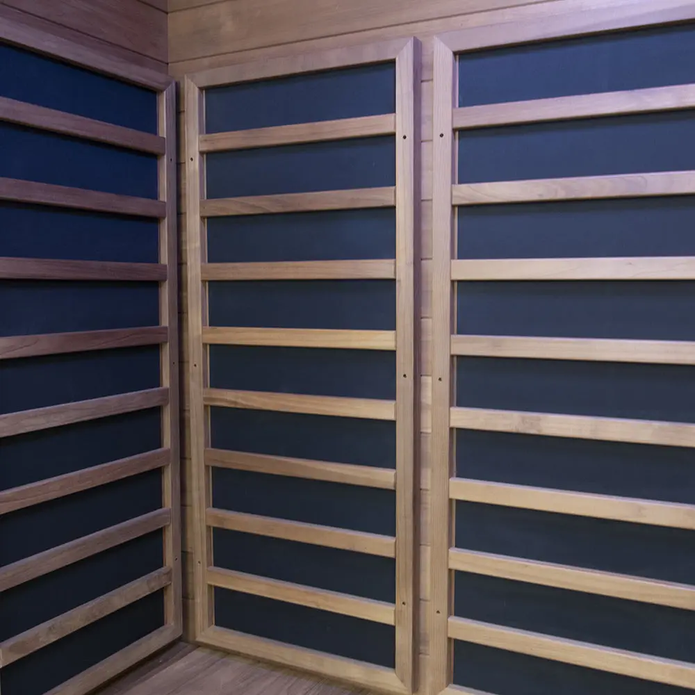 Revel Kora 3 Person Far Infrared Sauna - Next Gen - Image 5