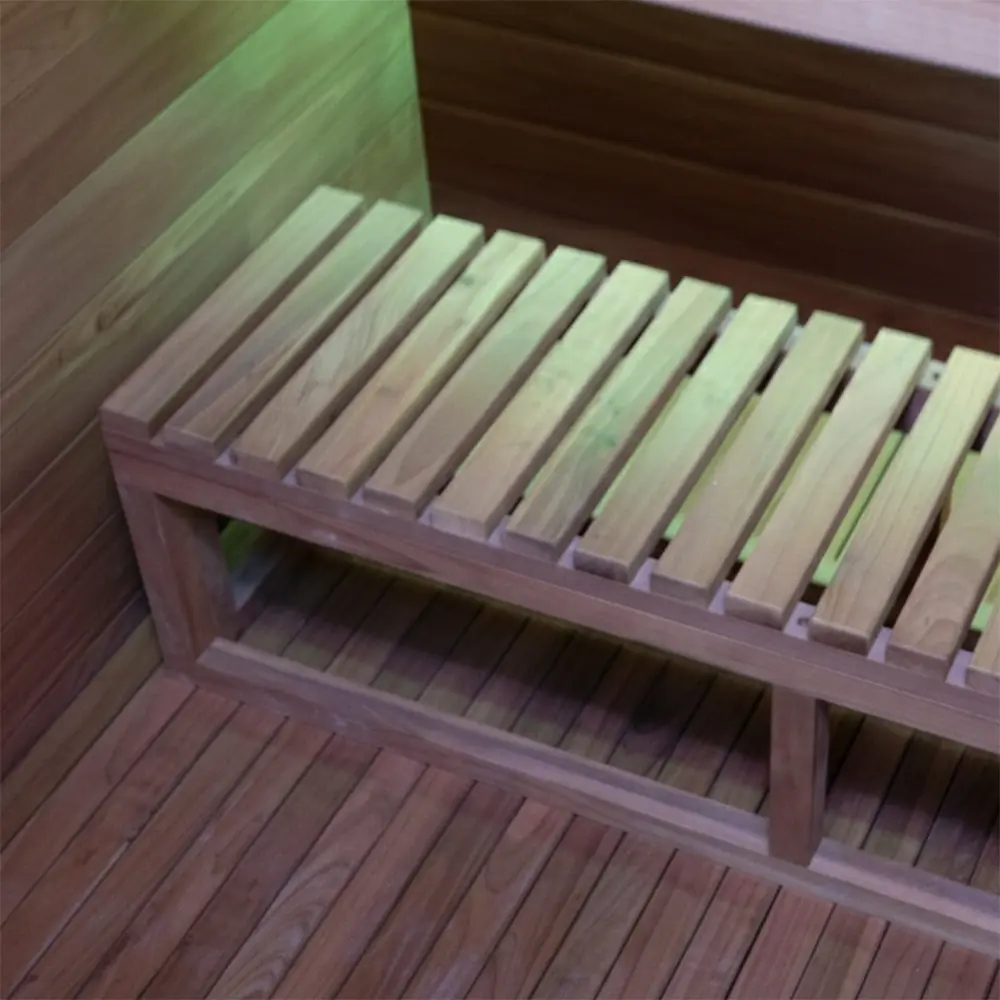 Revel Kuusi 2 Person Traditional Finnish Sauna - Image 6