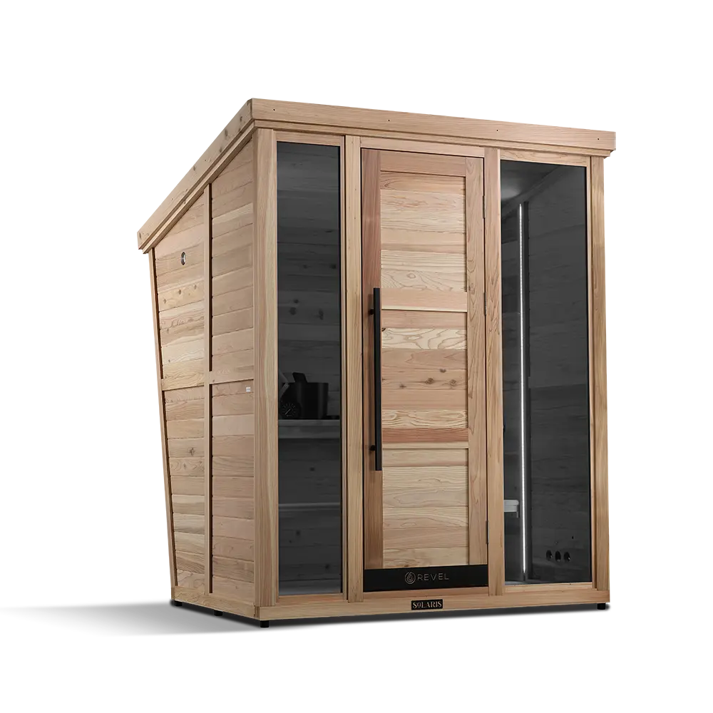 Revel Solaris 3-4 Person Traditional Cabin