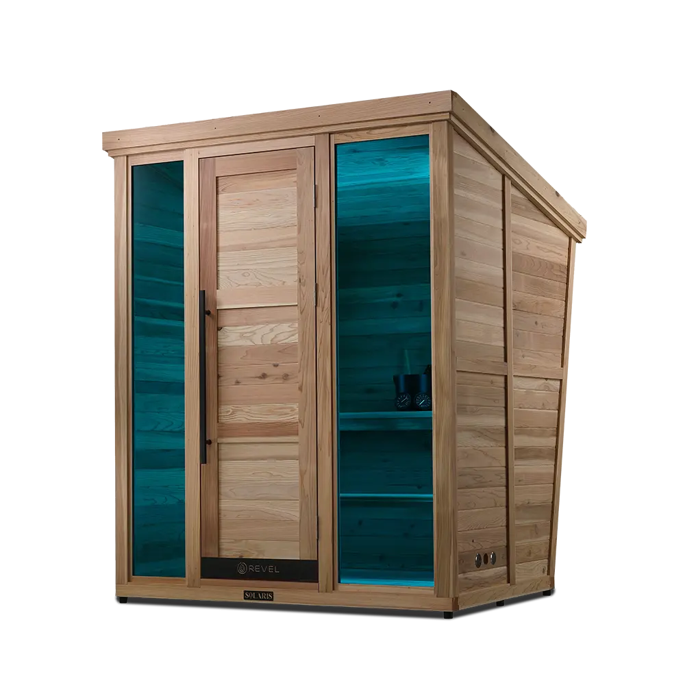 Revel Solaris 3-4 Person Traditional Cabin - Image 22