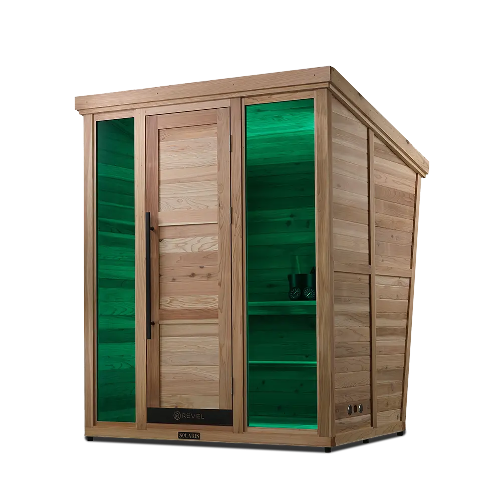 Revel Solaris 3-4 Person Traditional Cabin - Image 28