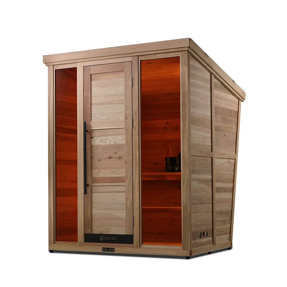 Revel Solaris 3-4 Person Traditional Cabin - Image 30