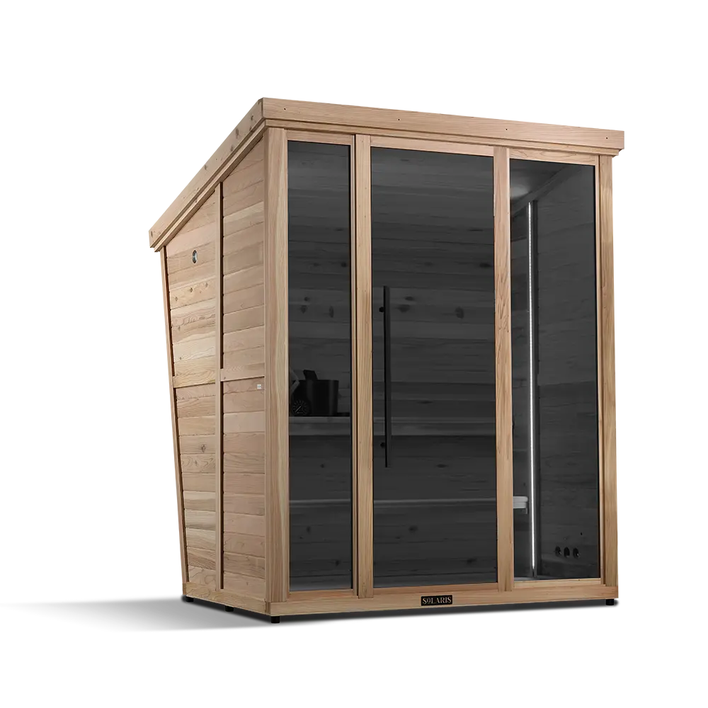 Revel Solaris 3-4 Person Traditional Cabin - Image 5