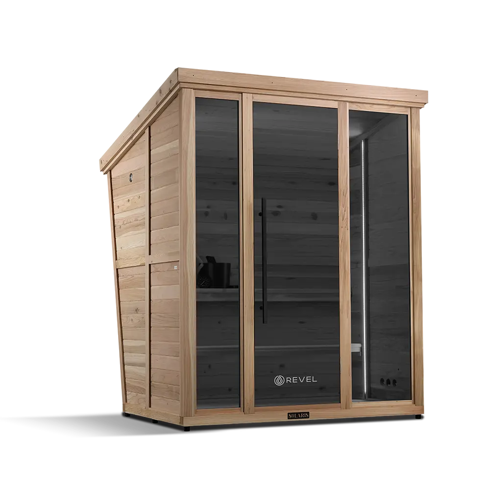 Revel Solaris Glass Door - Image 2