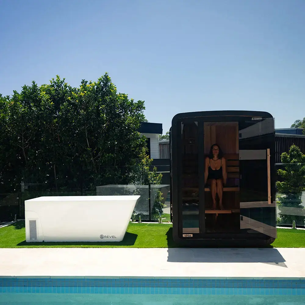 Revel Virta 2 Person Traditional Cabin - Image 9
