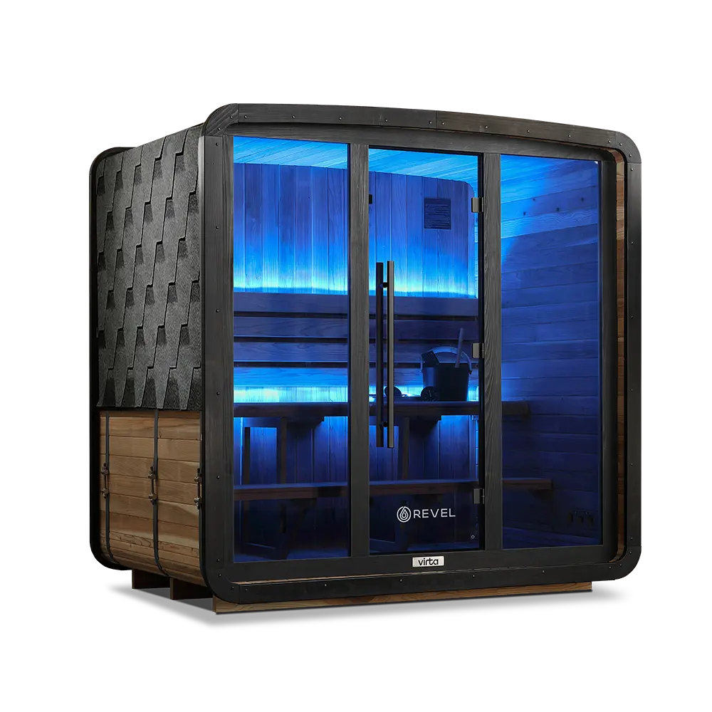 Revel Virta 4 Person Traditional Cabin - Image 18