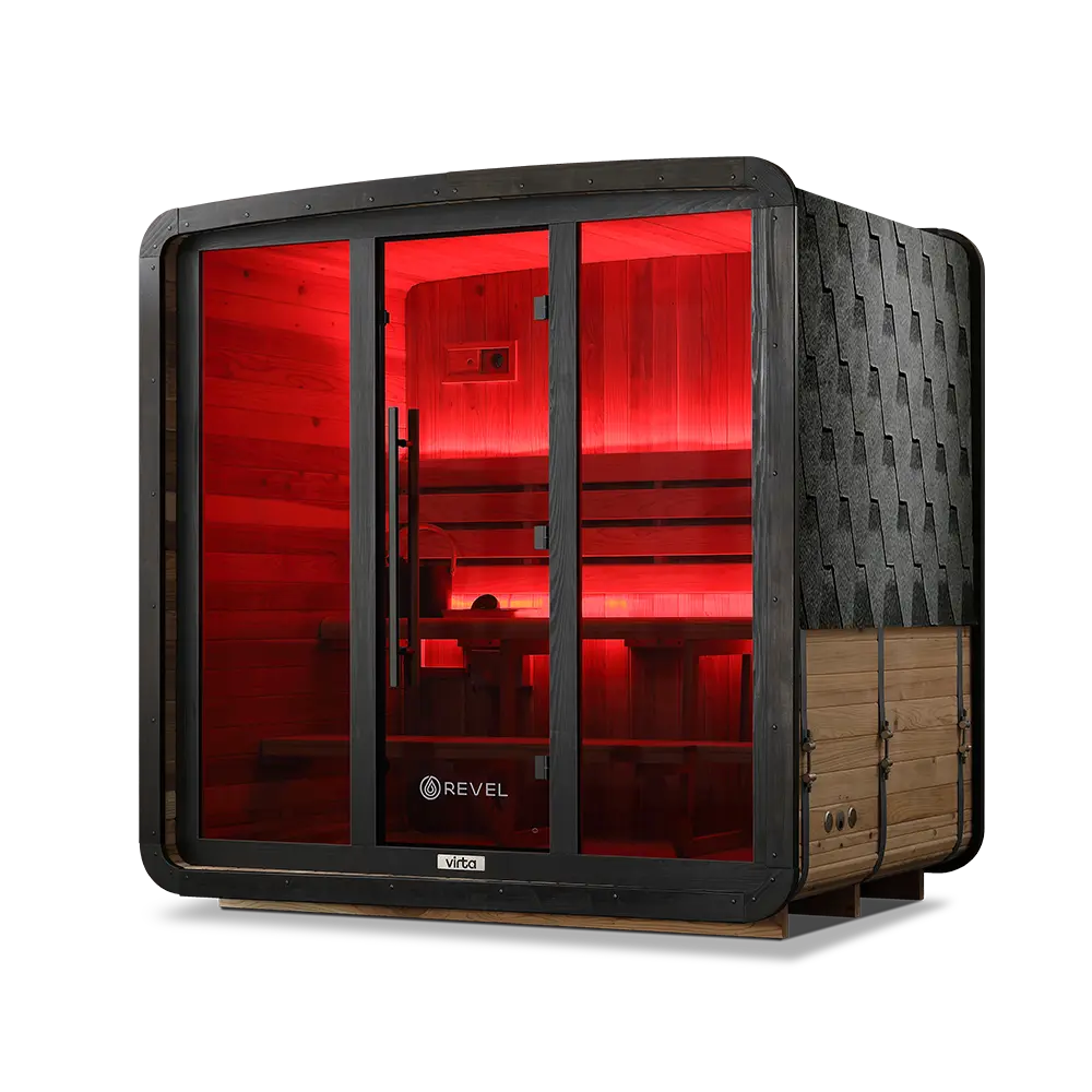 Revel Virta 4 Person Traditional Cabin - Image 29